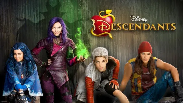 A New Descendants Movie is Coming!