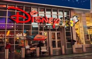 Complete list of Disney Stores that will be closing