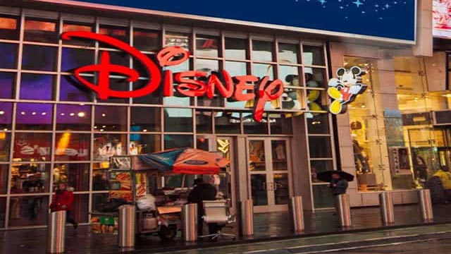 Complete list of Disney Stores that will be closing