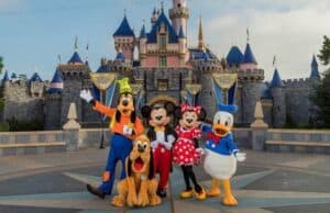 Breaking News: Disneyland can reopen! California sets a new date for theme parks