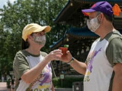 Official Dates for 2021 EPCOT Taste of Food and Wine!