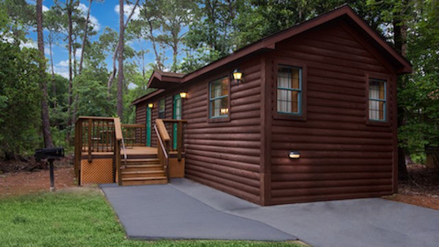 Old Fort Wilderness Cabin