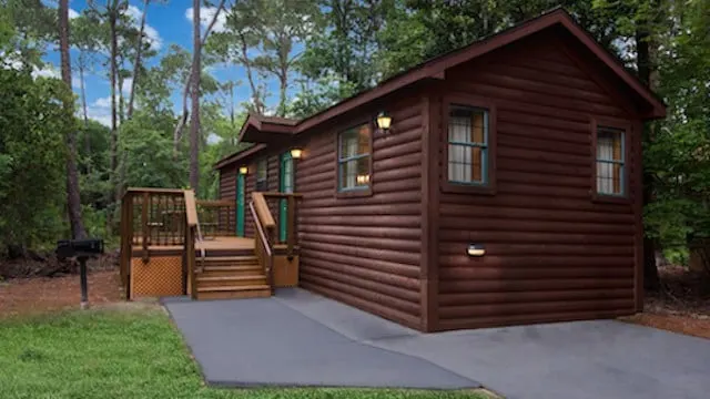 New Offer for Disney's Fort Wilderness Resort and Campground