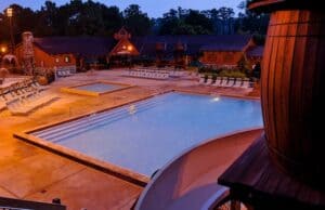New: A Refurbishment is Scheduled for a Disney World Pool