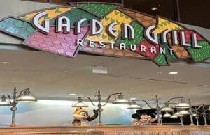 Eat with Mickey and his Farmhouse Friends at Garden Grill