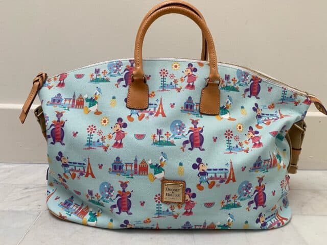 Beautiful Disney purses to add to your collection this spring