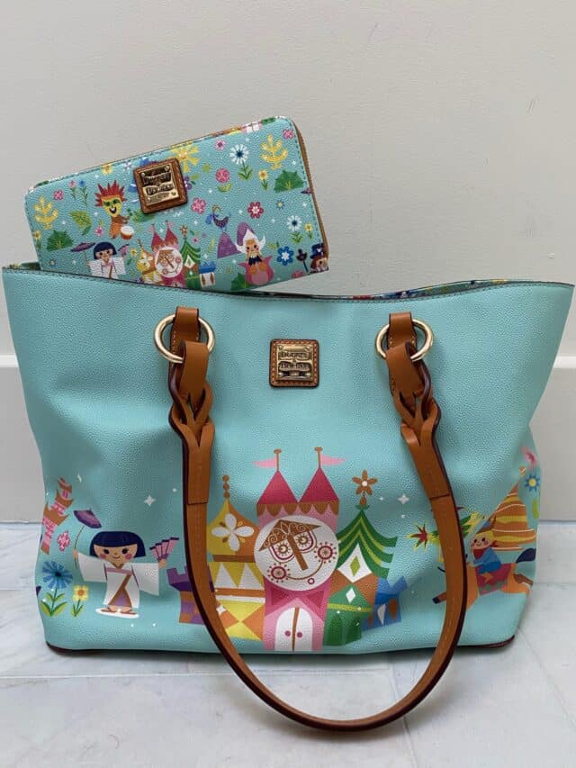 Tangled 10th Anniversary Dooney & Bourke Collection Now Available 