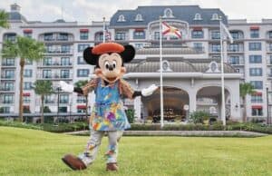New Park Pass Change Reflects Availability for Select Disney World Resorts