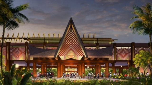 Worth the Wait: Check Out the New Polynesian Resort Rooms