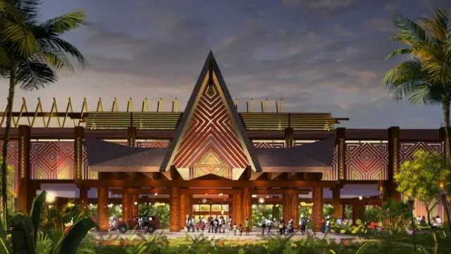 Worth the Wait: Check Out the New Polynesian Resort Rooms