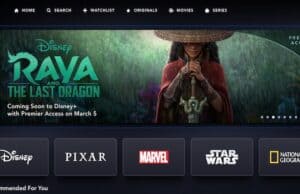 Everything new that's coming to Disney+ in March 2021