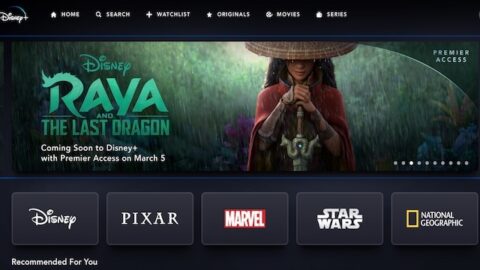 Everything new that’s coming to Disney+ in March 2021