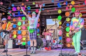 Epcot Flower and Garden Festival turns up the volume with new live music