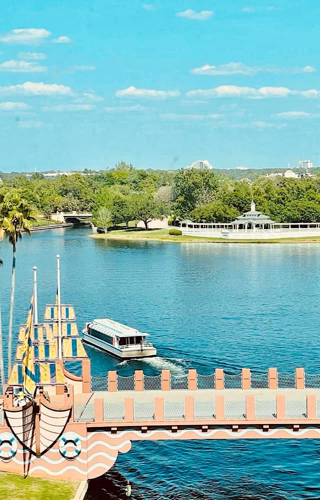 Complete Guide to Boat Transportation at Disney World