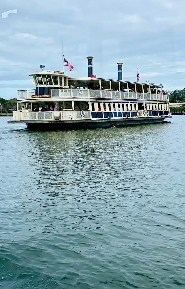 Complete Guide to Boat Transportation at Disney World