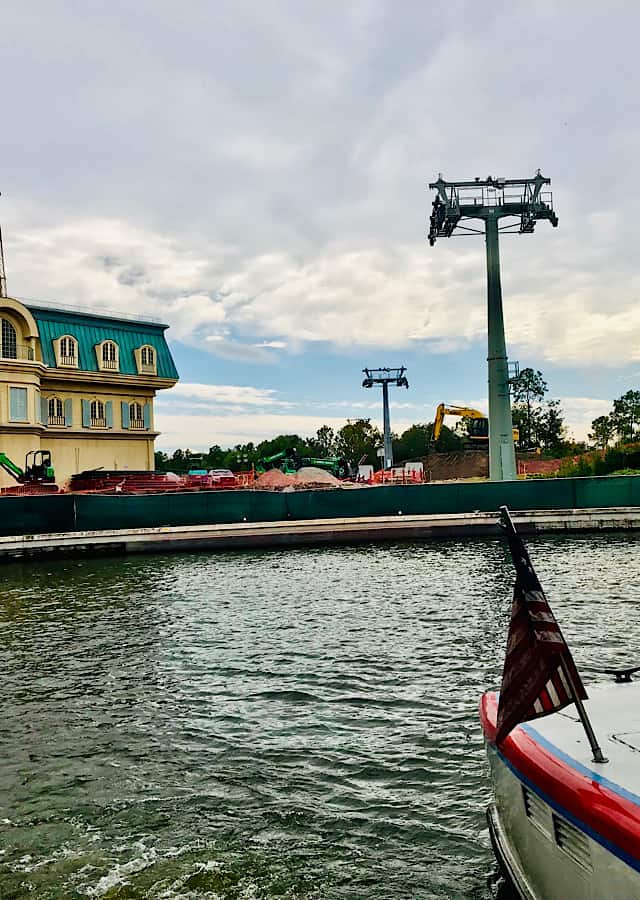 Complete Guide to Boat Transportation at Disney World
