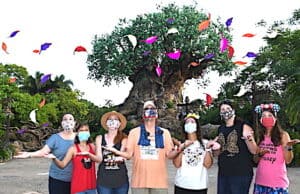 Biden Administration Will Make Changes to the Outdoor Mask Guidelines