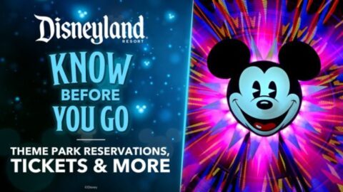 Breaking – Disney Announces Disneyland Ticket Sales Theme Park Reservations and More