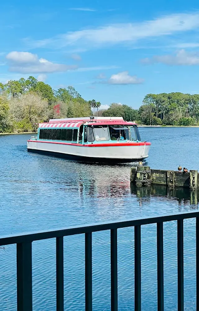 Complete Guide to Boat Transportation at Disney World