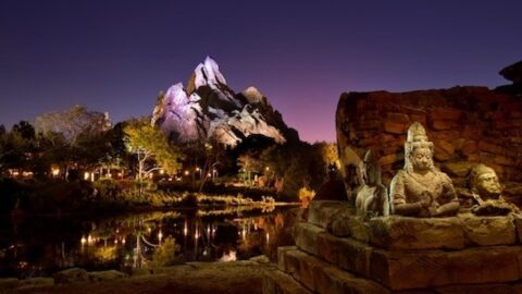 Check Out the Attraction that Forever Changed Disney’s Animal Kingdom