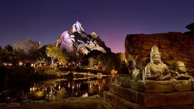 Check Out the Attraction that Forever Changed Disney's Animal Kingdom
