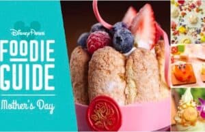 Complete List of all the Mother's Day Treats Coming to Disney Parks!