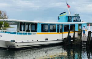 How to use all the boat transportation options at Disney World