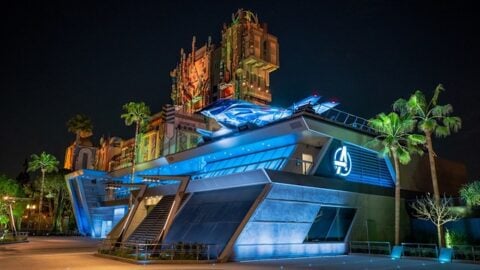 New: Opening Date at Disneyland Resorts Avengers Campus Announced