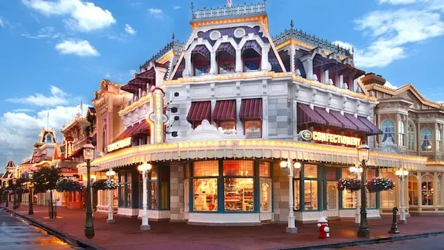 The Reopening Date for Disney World's Main Street Confectionary has been Revealed!