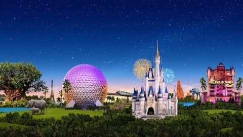 New Disney World Hours for Select dates in April and June