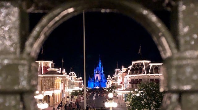 Video: Watch as Cinderella Castle Receives a Magical Transformation