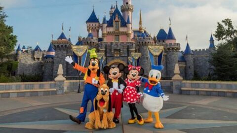 Could a new change now allow Disneyland to open to out of state guests?