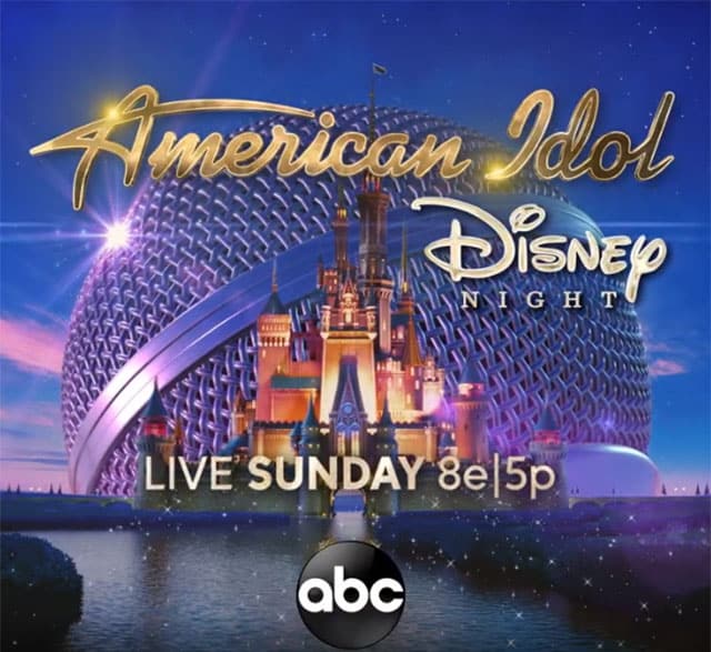 New Details for Disney Night on American Idol