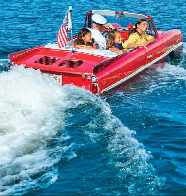 Complete Guide to Boat Transportation at Disney World