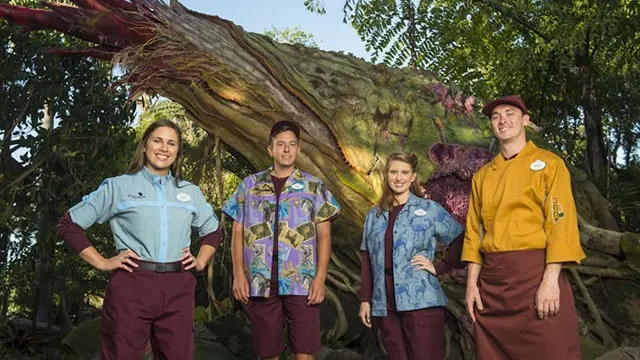 Walt Disney World is hiring for new Cast Member Positions