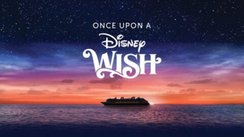 Disney Cruise Line invites you for a special sneak peek of the Disney Wish