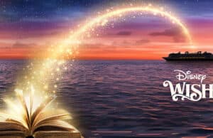 NEWS: Maiden Voyage Date, Itineraries and Booking Date Released for the Disney Wish