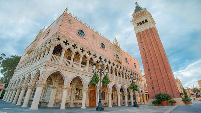 A New Gelato Shop is Coming to EPCOT!