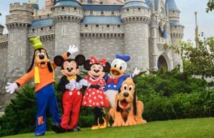Relaxed Look for Cast Members and Other Changes Coming Soon
