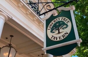 How to avoid the disappointing overflow seating at Liberty Tree Tavern