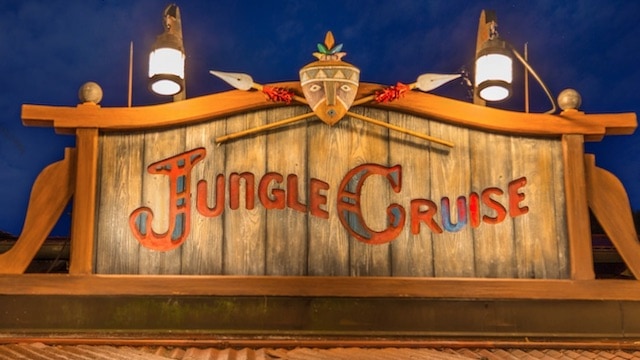 Disney Shares Timeline for Jungle Cruise Update and New Information about Characters