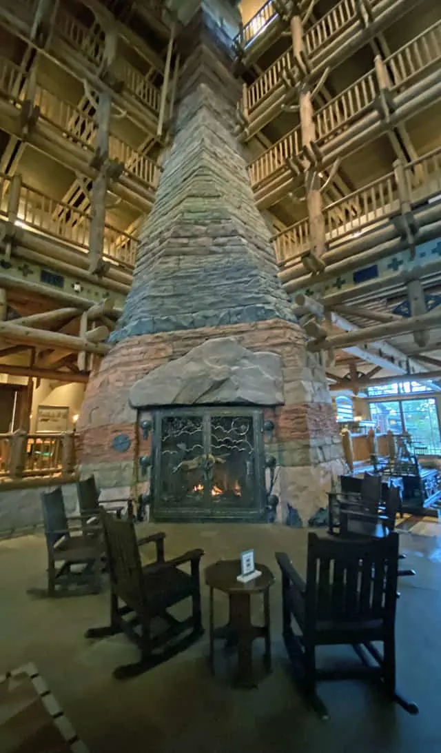 complete wilderness lodge guide