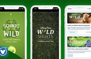 Celebrate Earth Day at Home with these New Disney Experiences