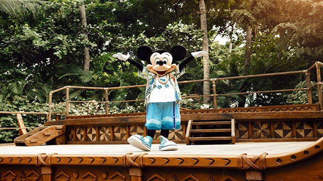 See which character breakfast is returning at Disney's Aulani Resort
