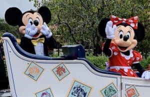 This Disney World cavalcade is coming to an end