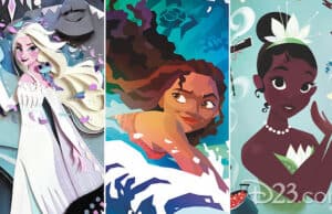 See your Favorite Disney Princesses with a new Global Event!