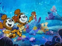 First Ever Attraction at Sea is Coming to the Disney Wish!
