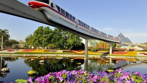 5 Reason to Love Epcot’s Flower and Garden Festival