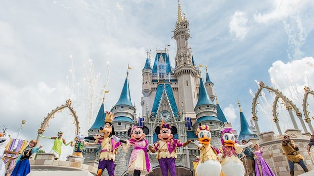 Breaking News: Disney World Announces Increased Capacity Limits