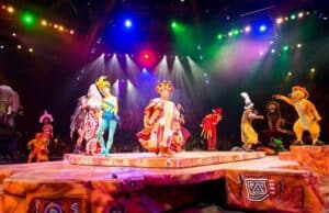 Festival of the Lion is Reportedly Returning Today!